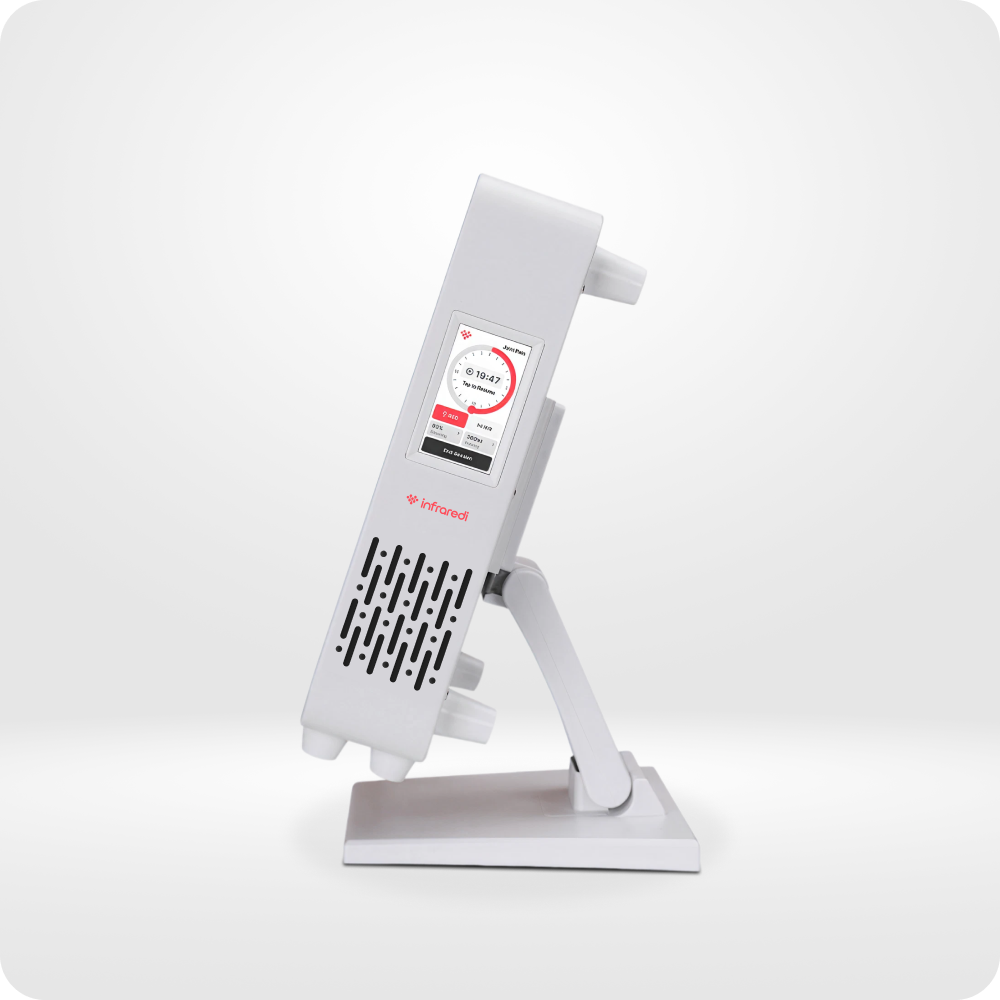 Infraredi Flex Mini Light Therapy Lamps Infraredi