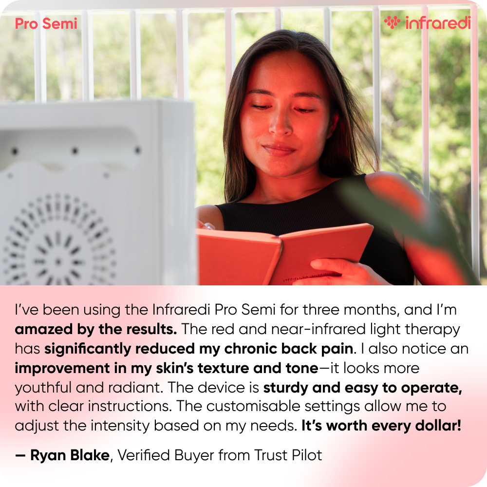 Infraredi Pro Semi 2.0 Infraredi