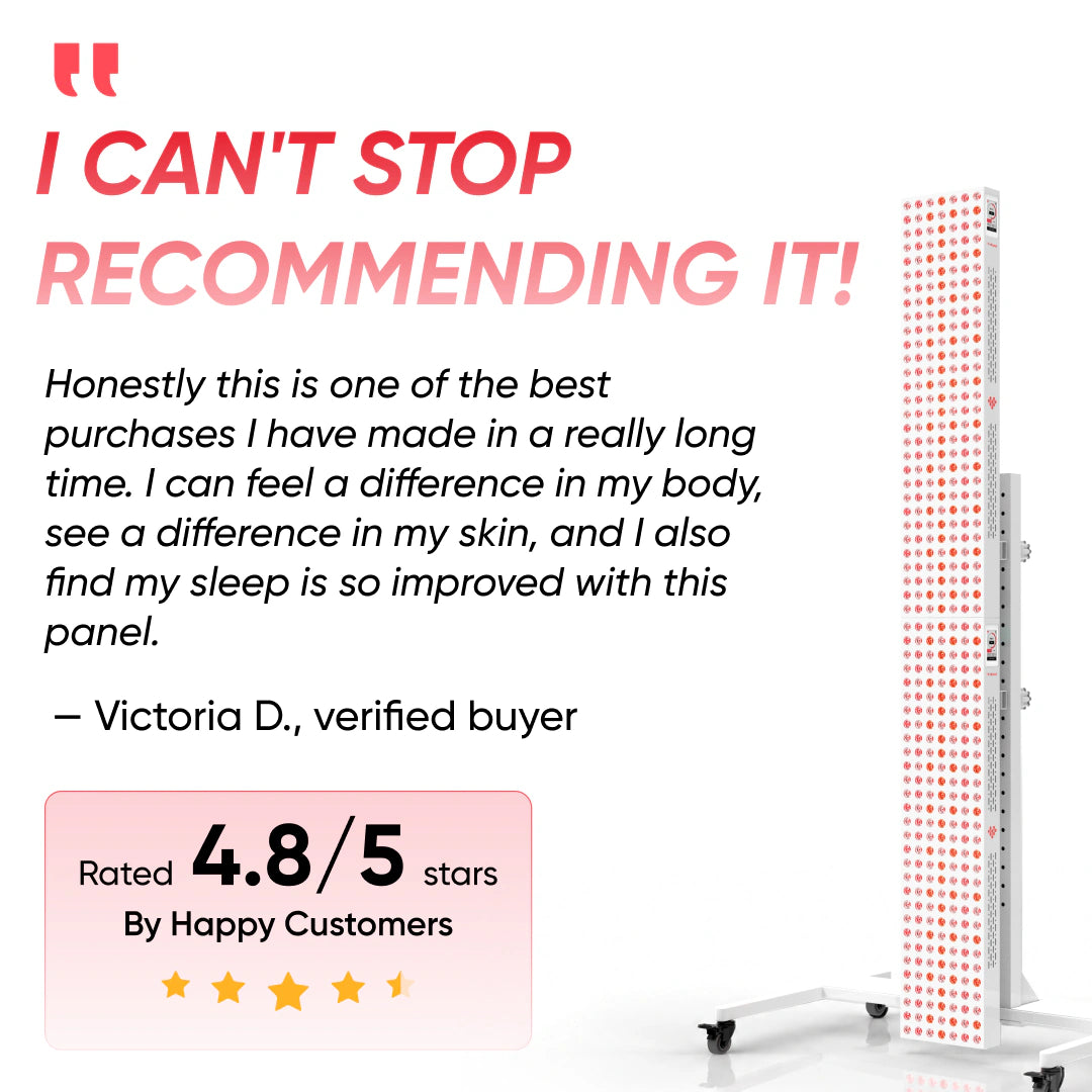 Infraredi Pro Dual 2.0 customer review