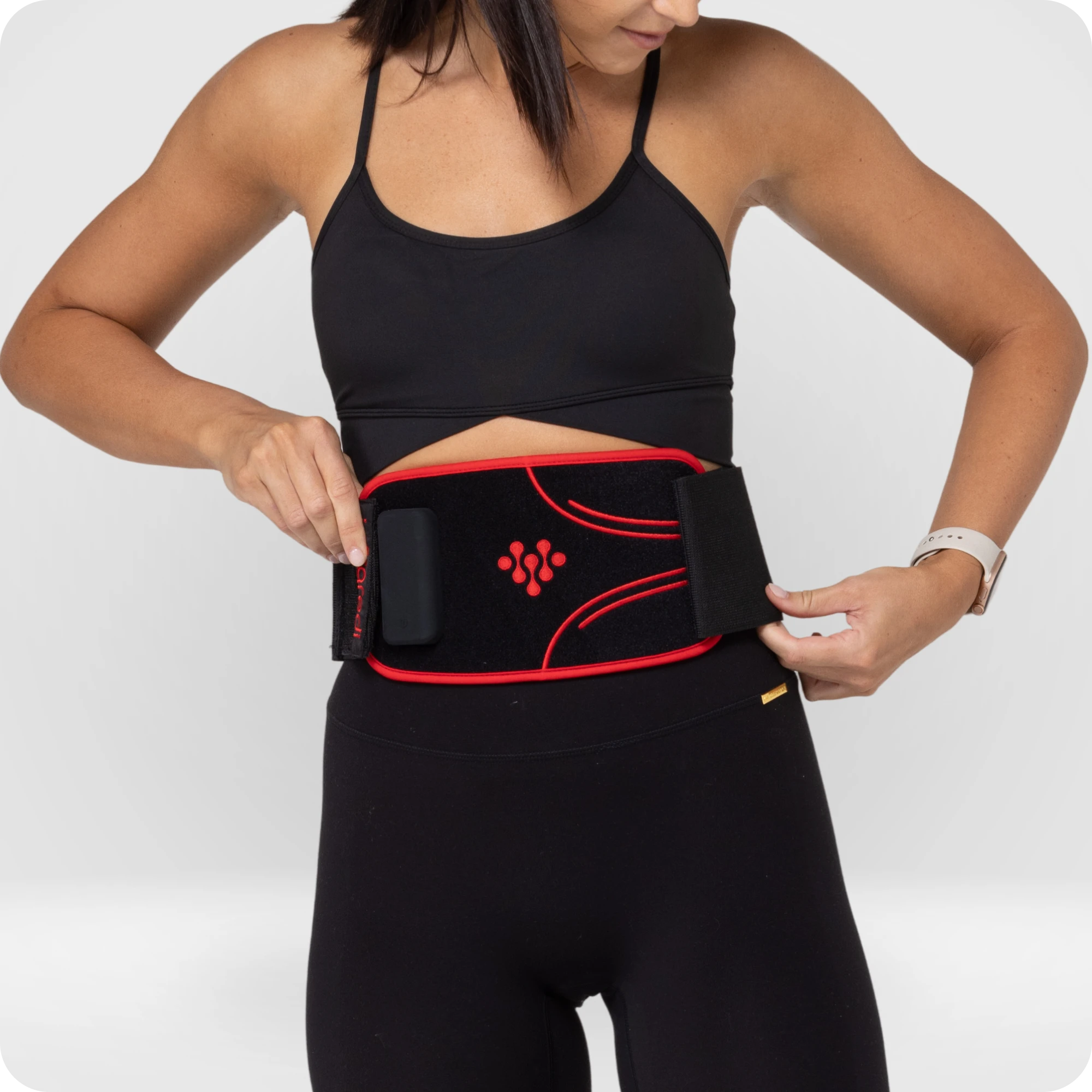 Infraredi Body Wrap Light Therapy Lamps Infraredi