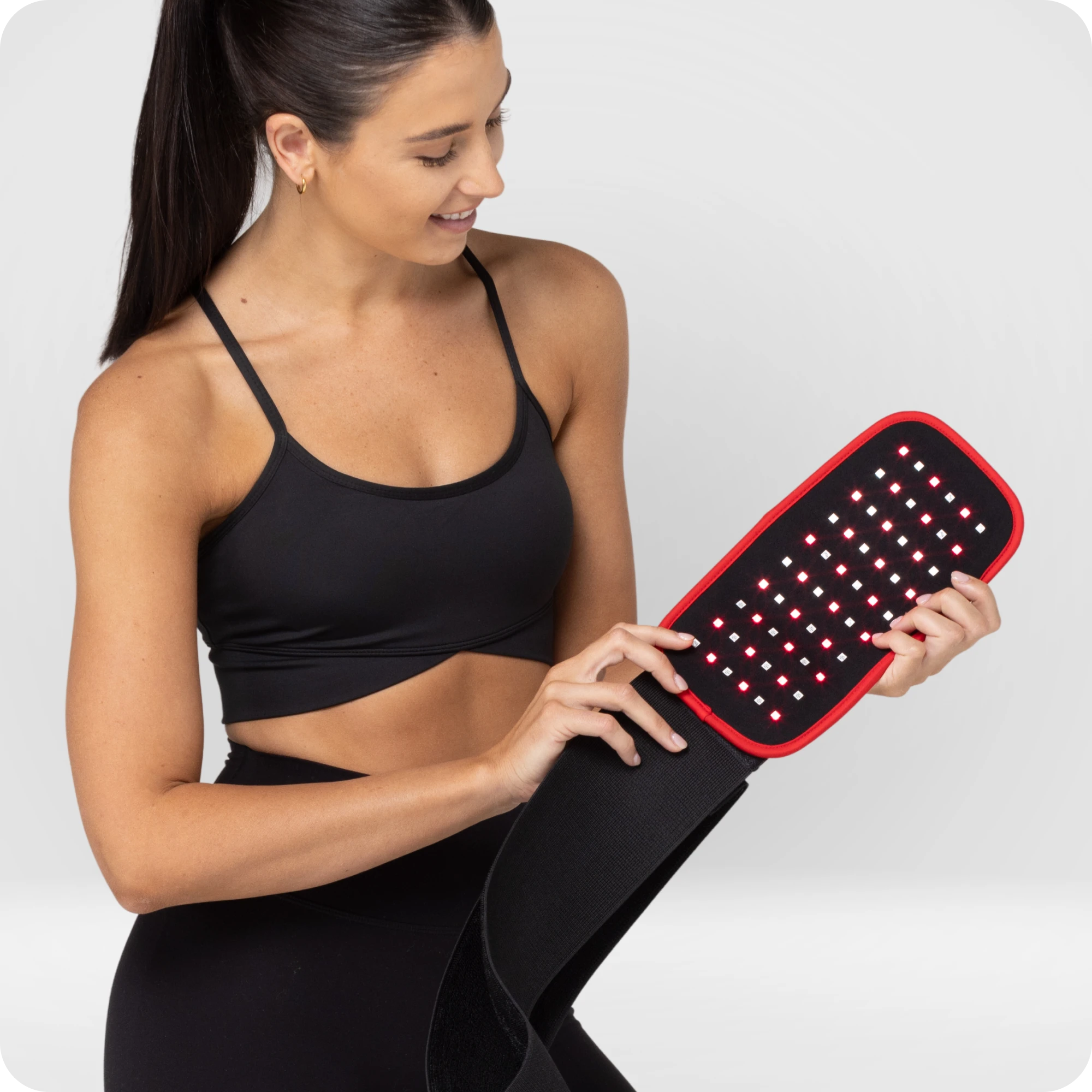Infraredi Body Wrap Light Therapy Lamps Infraredi