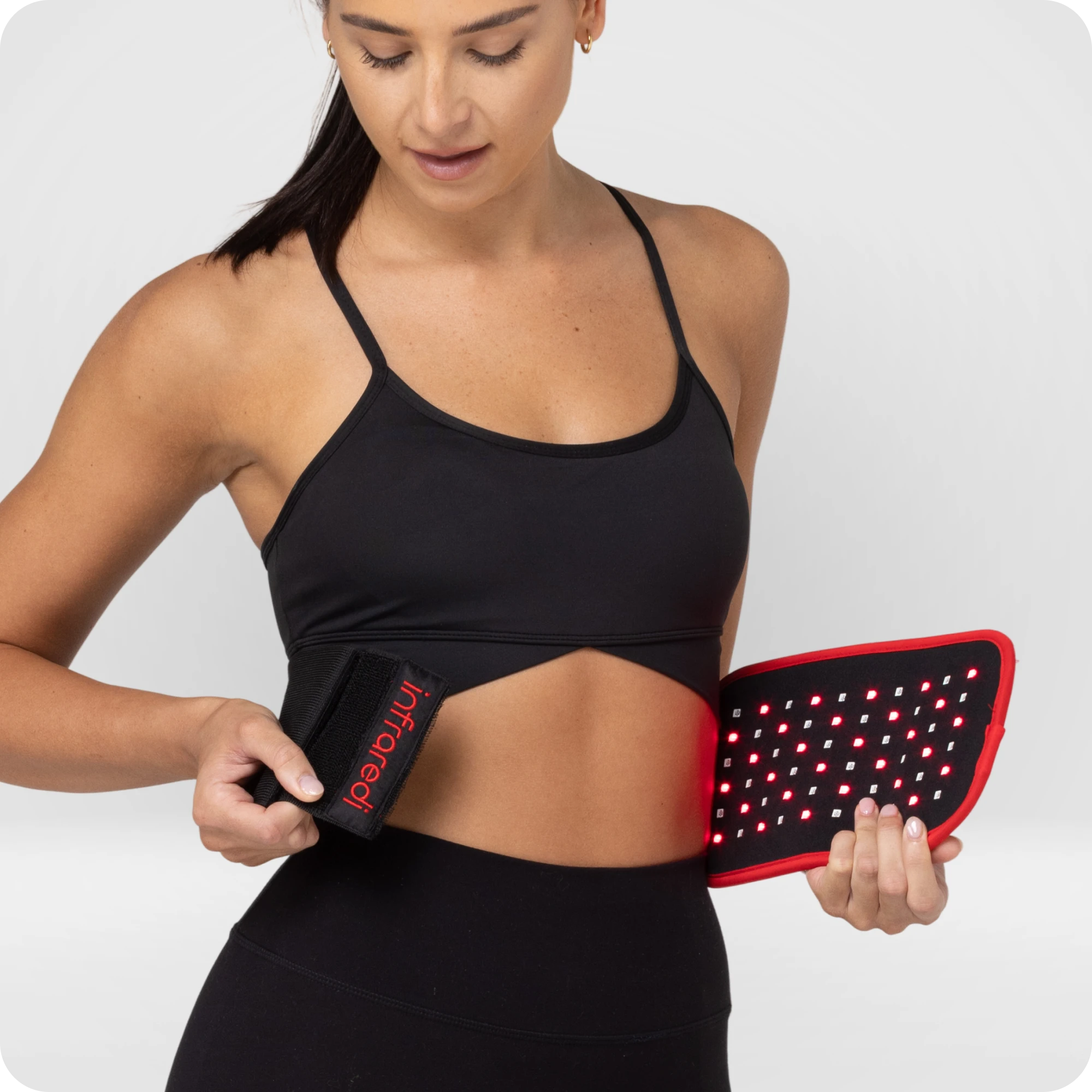 Infraredi Body Wrap Light Therapy Lamps Infraredi
