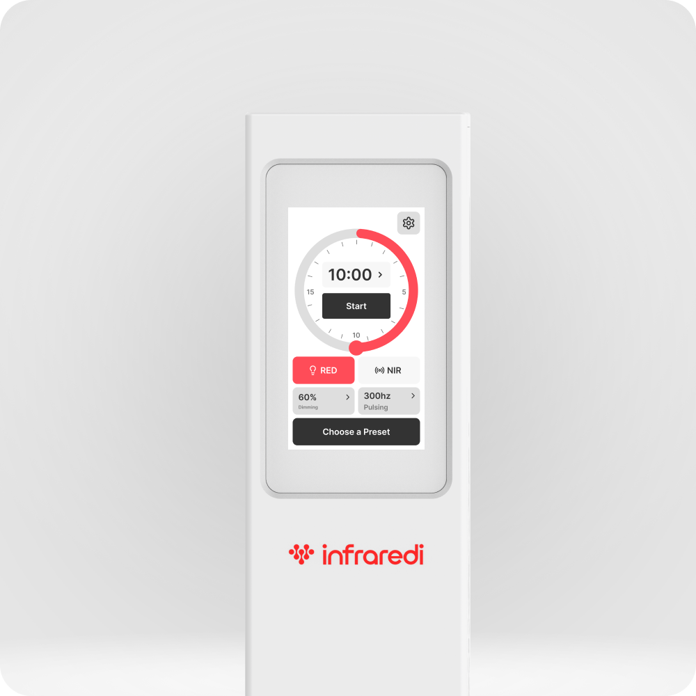 Infraredi Pro Semi 2.0 Infraredi