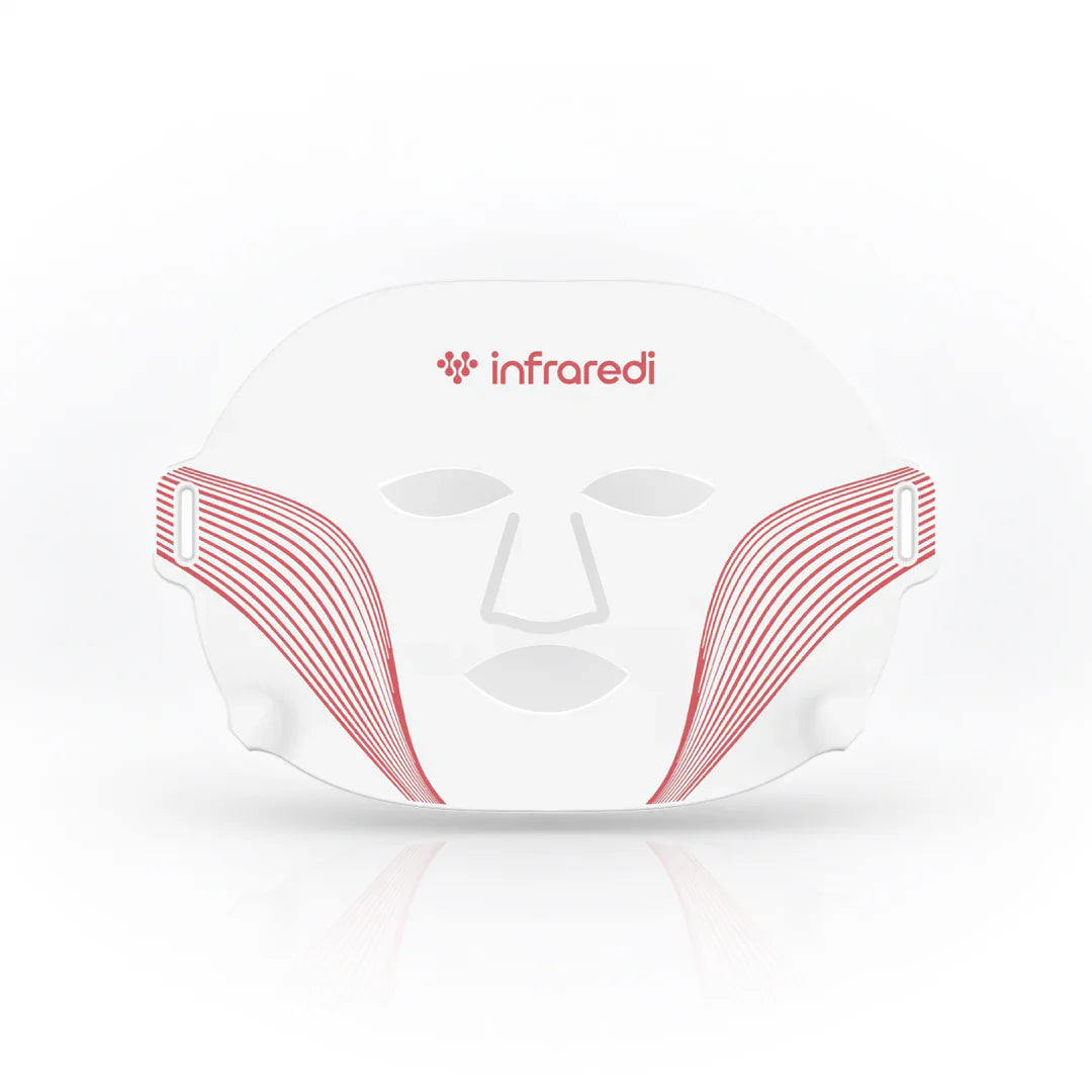 Infraredi LED Light Therapy Mask Light Therapy Lamps Infraredi