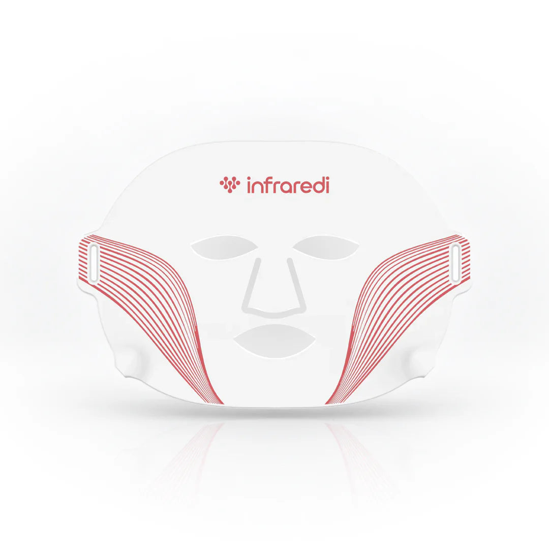 Infraredi LED Light Therapy Face Mask, front view