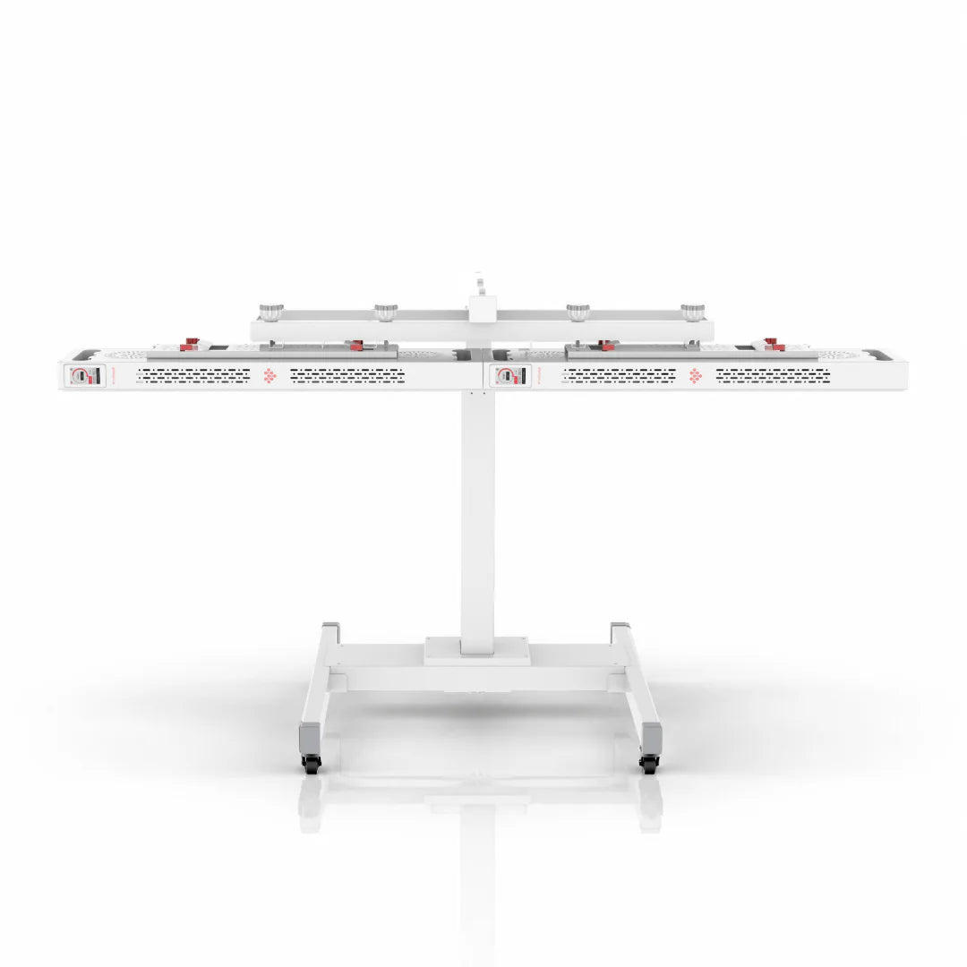 Infraredi Pro Dual 2.0 horizontal stand side view