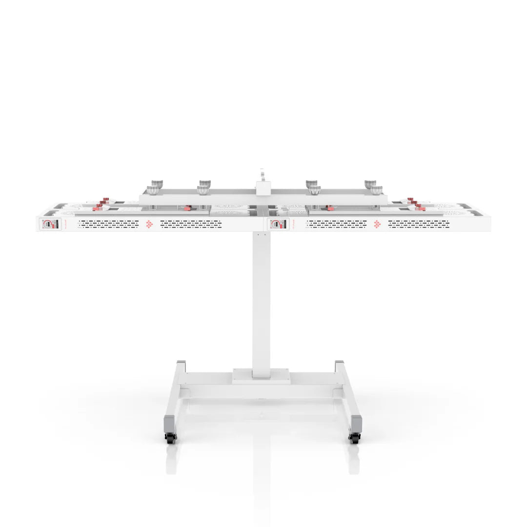 Infraredi Pro Elite 2.0 on horizontal stand, side view