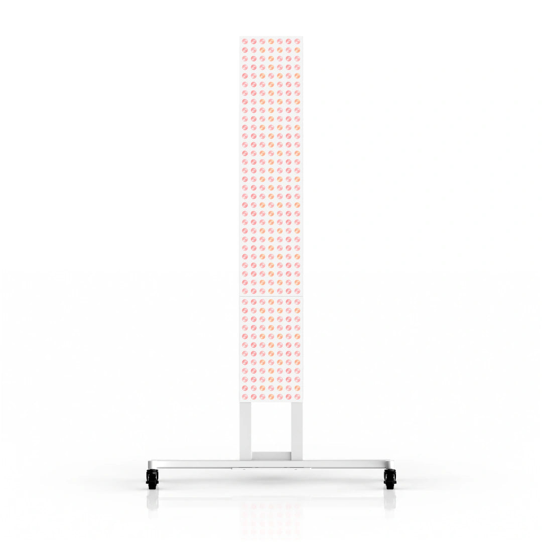 Infraredi Pro Semi 2.0 red light therapy panel, front view