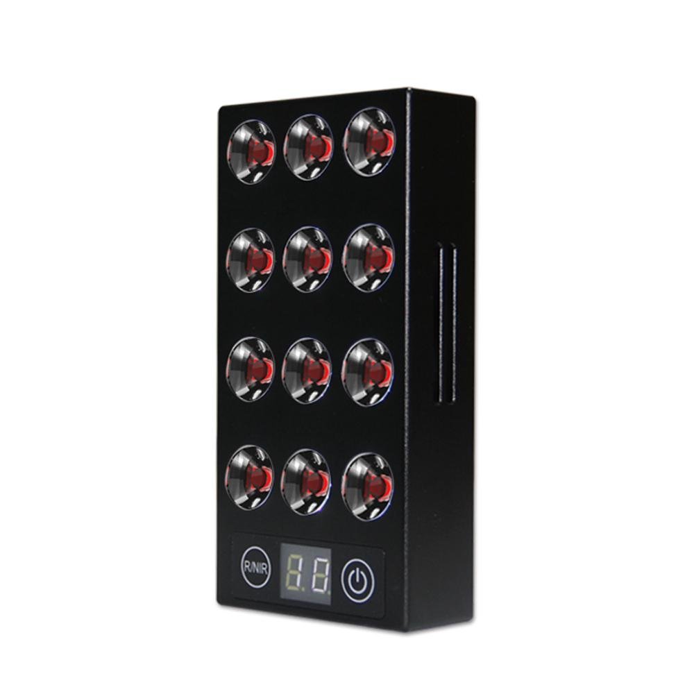 Infraredi Micro Light Therapy Lamps Infraredi Black  
