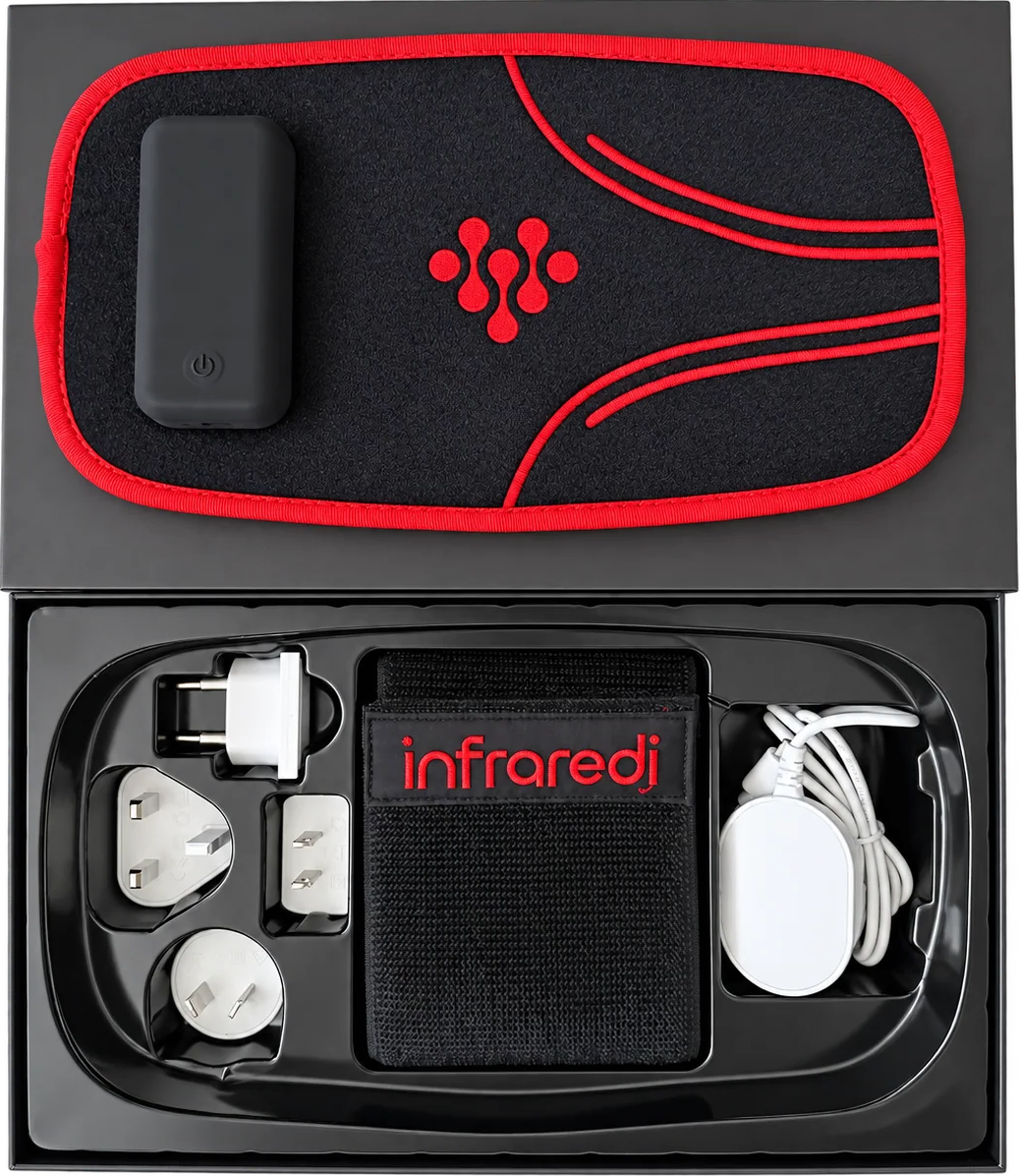 Infraredi Body Wrap Plus